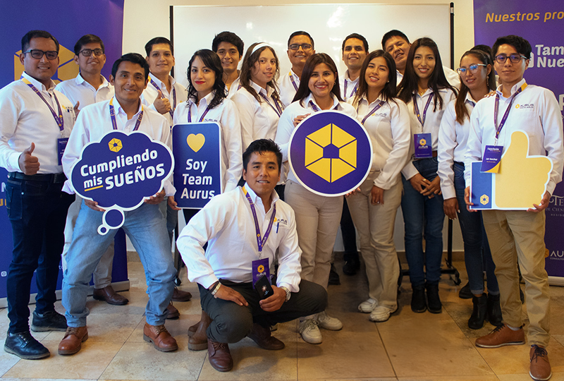 Equipo Aurus
